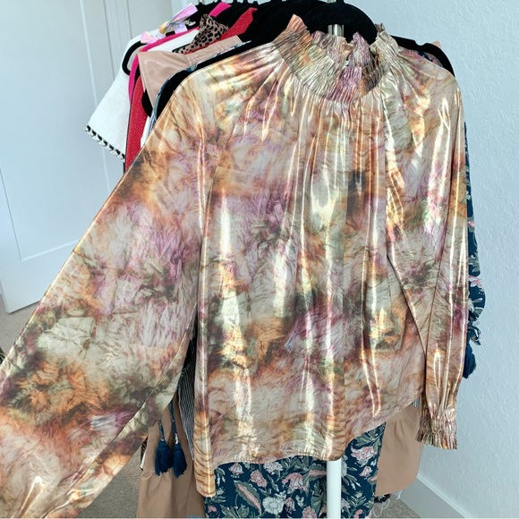 Marie Oliver June Blouse - Picture 7 of 8